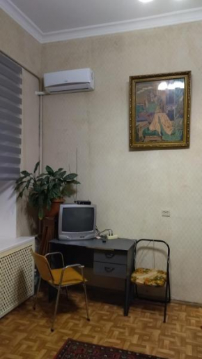 Квартира в центре. Дельфинарий, пляж Ланжерон